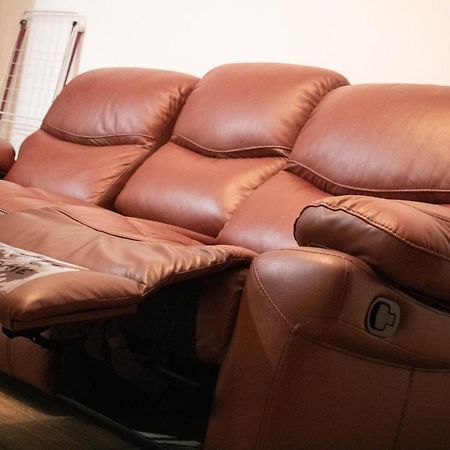 Apartament Capitala Militari Rosu Экстерьер фото