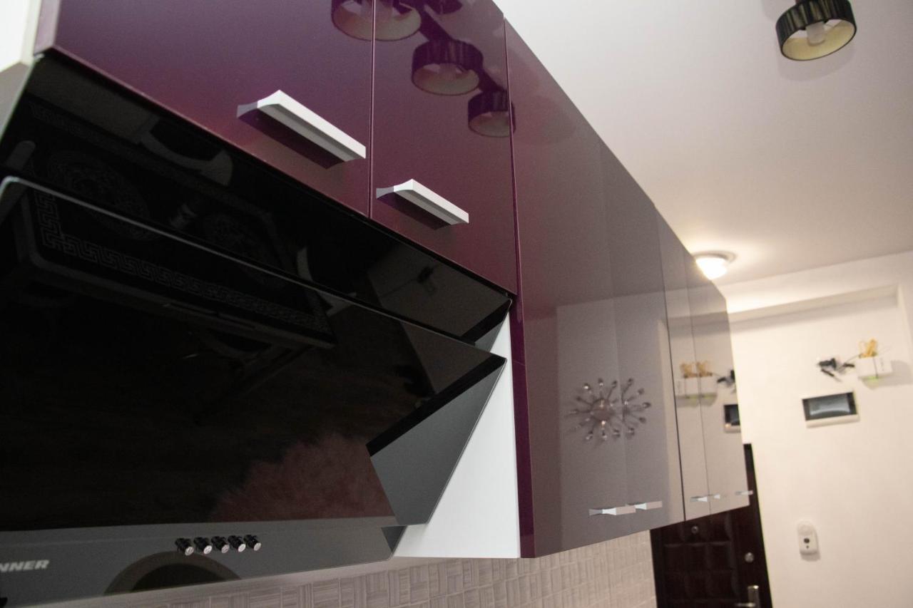 Apartament Capitala Militari Rosu Экстерьер фото